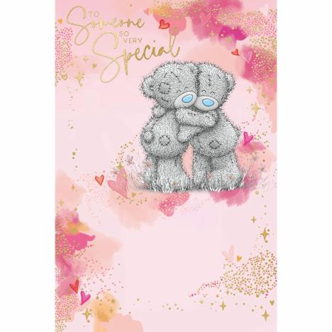 Someone Special Me to You Bear Valentine's Day Card £2.49